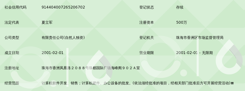 珠海市中普軟件 深耕計(jì)算機(jī)硬件開發(fā)，賦能數(shù)字化未來(lái)